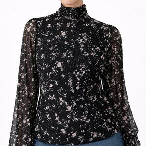 Sanctuary Night Dream Mesh Top